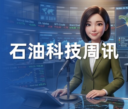 石油科技周讯-2026年 | 第24周